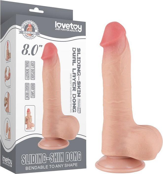 Produktbild Lovetoy Skin