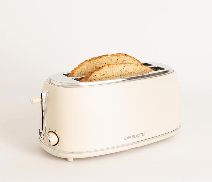 Image du produit Create Toast Rétro - Stylance, S