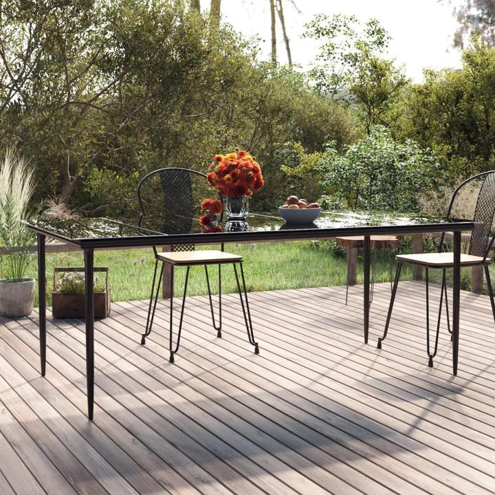 Produktbild vidaXL Esstisch (200 x 100 x 74 cm)