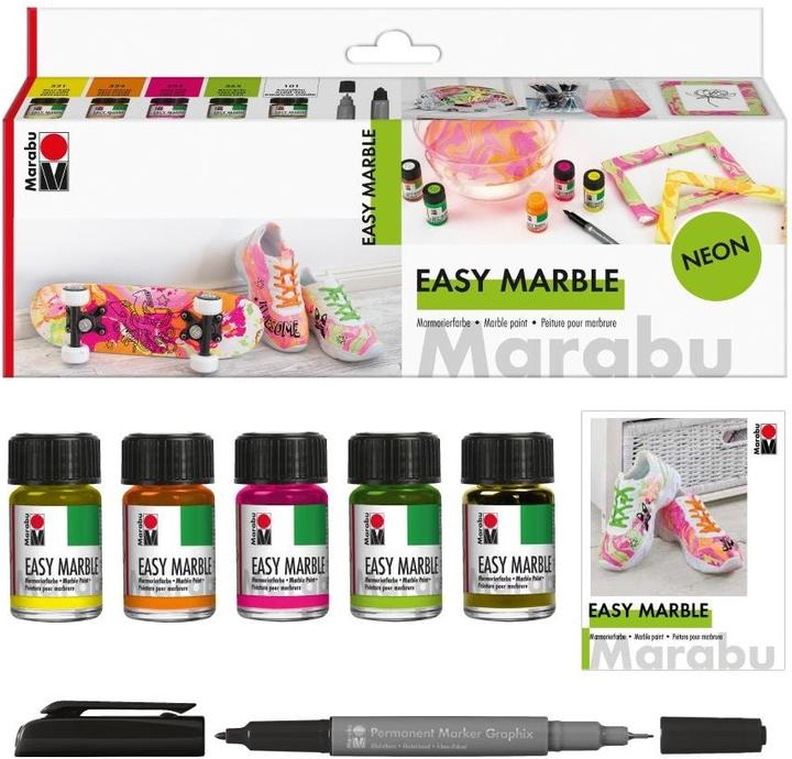 Actual product image Marabu Easy Marble (75 ml)