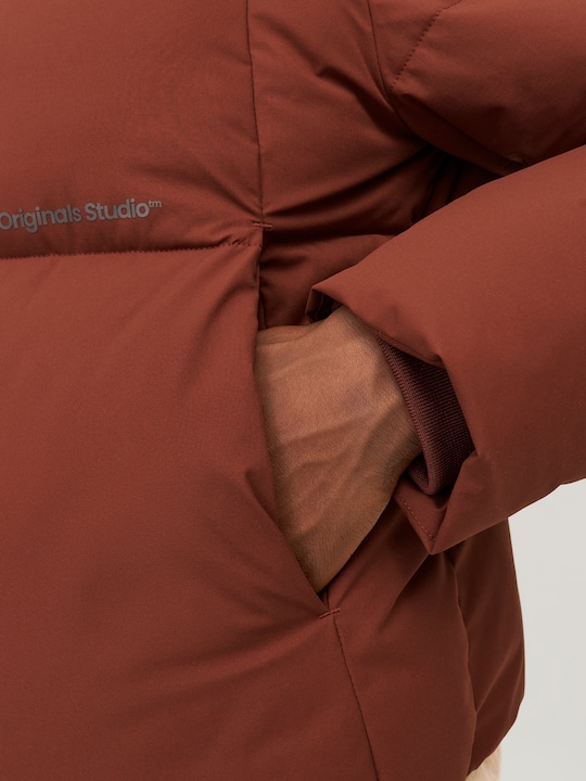 Actual product image Jack & Jones Jorvesterbro Puffer Jacket Aw24 Sn (XL)
