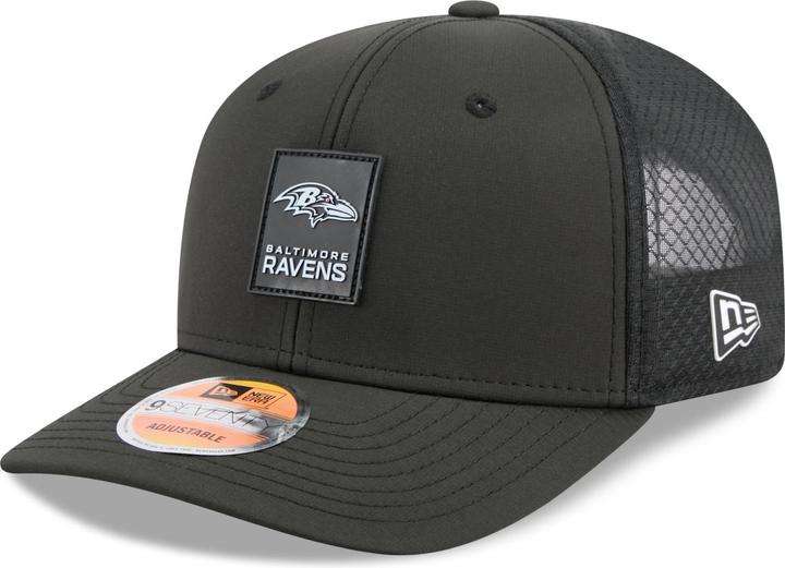 Produktbild New Era 9Seventy Trucker Cap - Sideline Baltimore Ravens