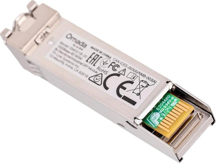 Produktbild TP-Link Omada SFP Module 1000Base-BX WDM Bi-Directional Indu