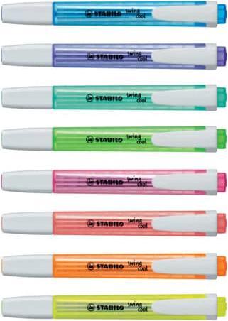 Image du produit STABILO Surligneur swing cool (Vert, 1 mm, 1 x)