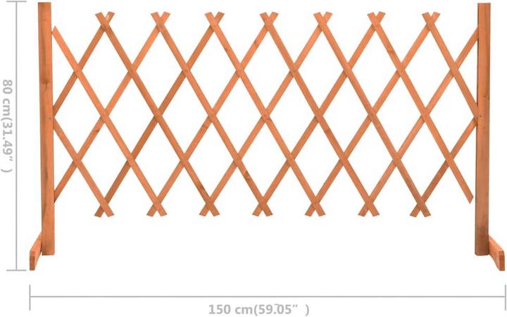 Actual product image vidaXL Rasia