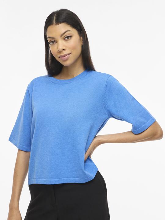 Immagine prodotto Vila VIMALU Kurzärmeliges Strickoberteil (S)