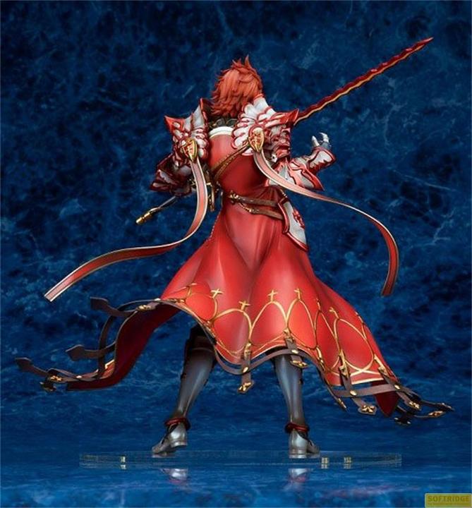 Produktbild Alter Granblue Fantasy statuette 1/8 Percival 27 cm