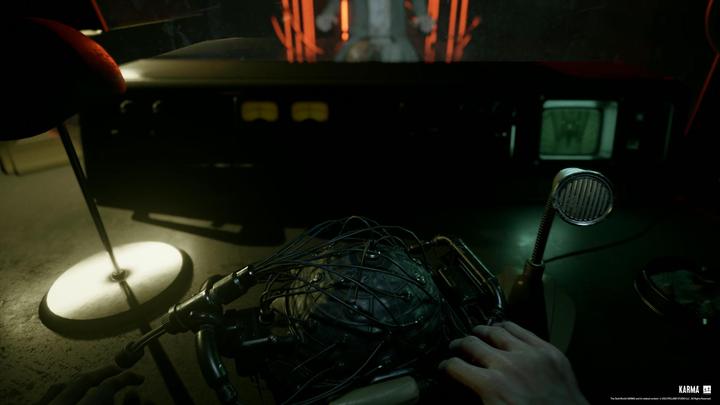 Image du produit Wired Productions KARMA: The Dark World PS-5 UK (PS5, EN)