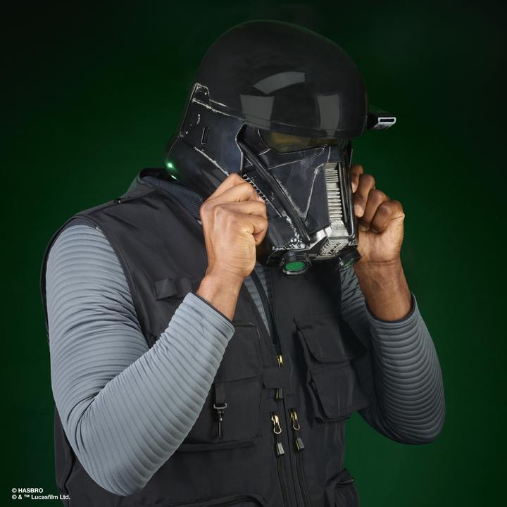 Produktbild Star Wars Sw Bl Pond Electronic Helmet