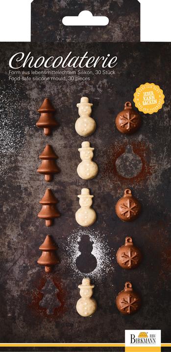 Immagine prodotto Birkmann Stampi per praline