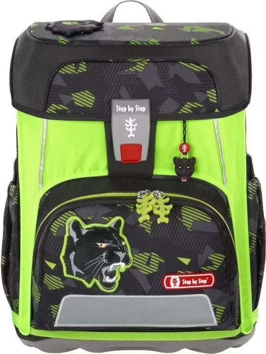 Produktbild Step by Step Ranzen-Zubehör Neon Pull-Over