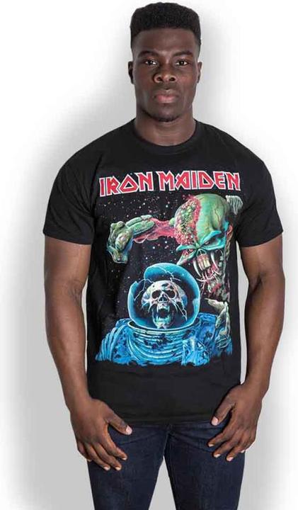 Iron Maiden Final Frontier Album