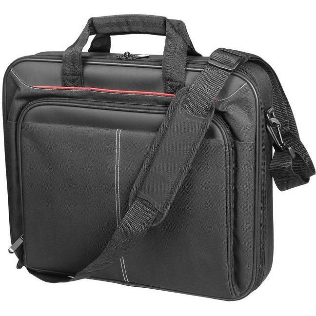 Tracer TRATOR43467 Custodia per Notebook (17 pollici) Cartella (17", Universale), Borsa per Notebook, Nero