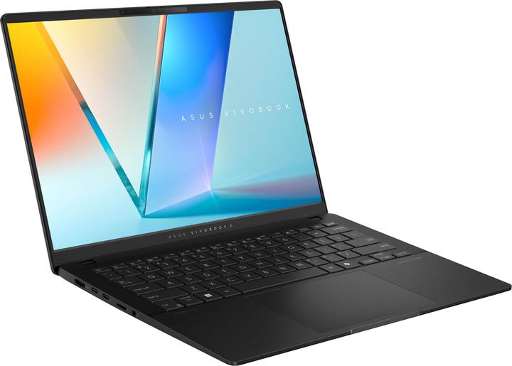 Immagine prodotto ASUS Vivobook S 14 OLED (14", 1000 GB, 32 GB, CH, Intel Core Ultra 7 258V)