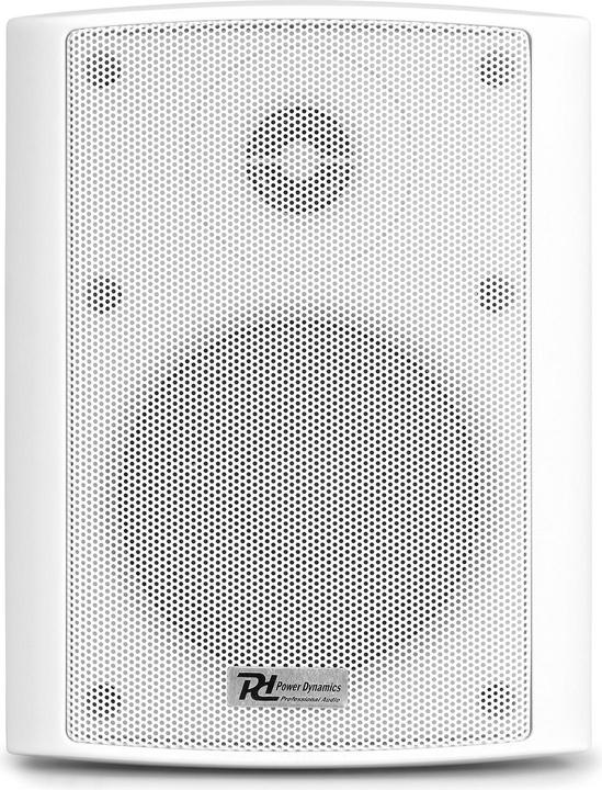 Produktbild Power Dynamics Installationslautsprecher WS40A WiFi-Speaker Set (Aktiv, 1x 240 W)