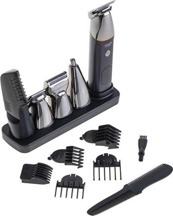 Actual product image Adler | 5in1 Men's Grooming Kit AD 2946