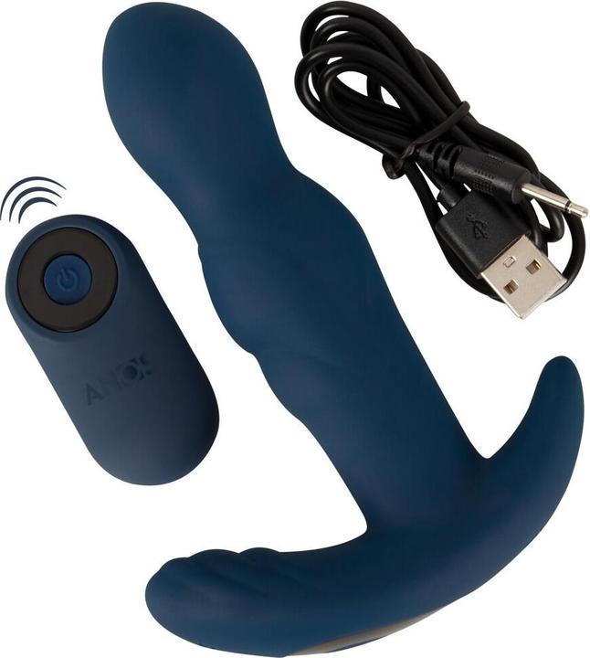 Produktbild Anos RC Rotating Prostate Plug with Vibration