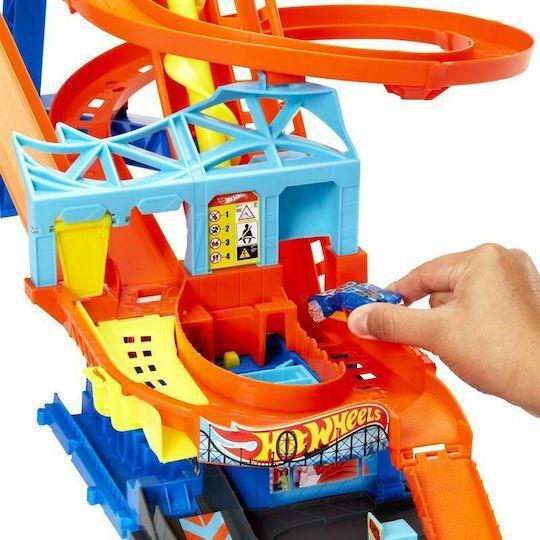Image du produit Hot Wheels Roller Coaster Rally