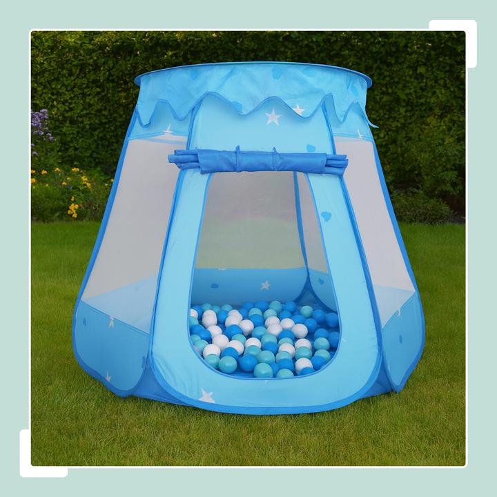 Immagine prodotto Relaxdays Piscina di palline