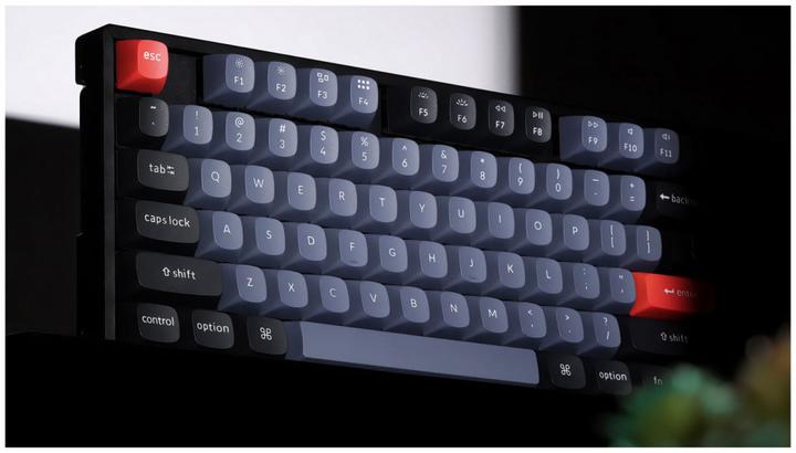 Produktbild Keychron K8 Pro (DE, Kabelgebunden, Kabellos)