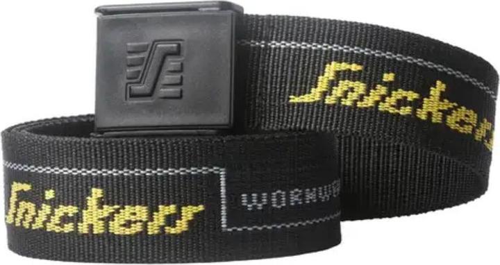 Hultafors Logo riem bw maat 85cm 90330400004 (S)