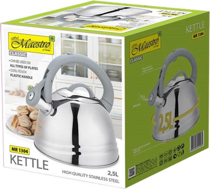 Immagine prodotto Maestro MR-1304 non elettrico (2.50 l)