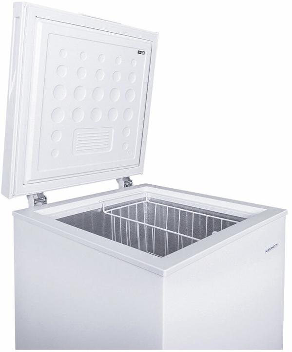 Produktbild Kibernetik FSP Gefriertruhe (Freistehend, 98 l)