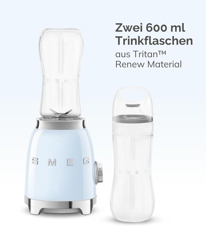 Image du produit Smeg PBF01PKEU (300 W)