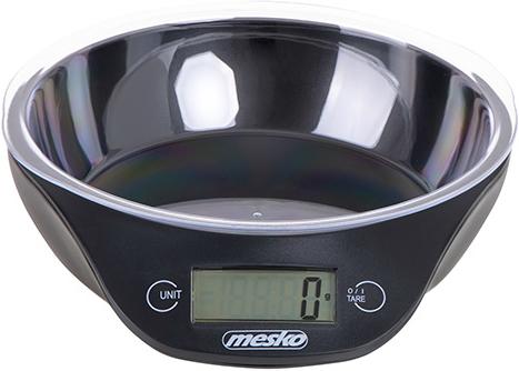 Image du produit Adler MS 3164 Balance de cuisine Plan de travail rond Balance de cuisine électronique
