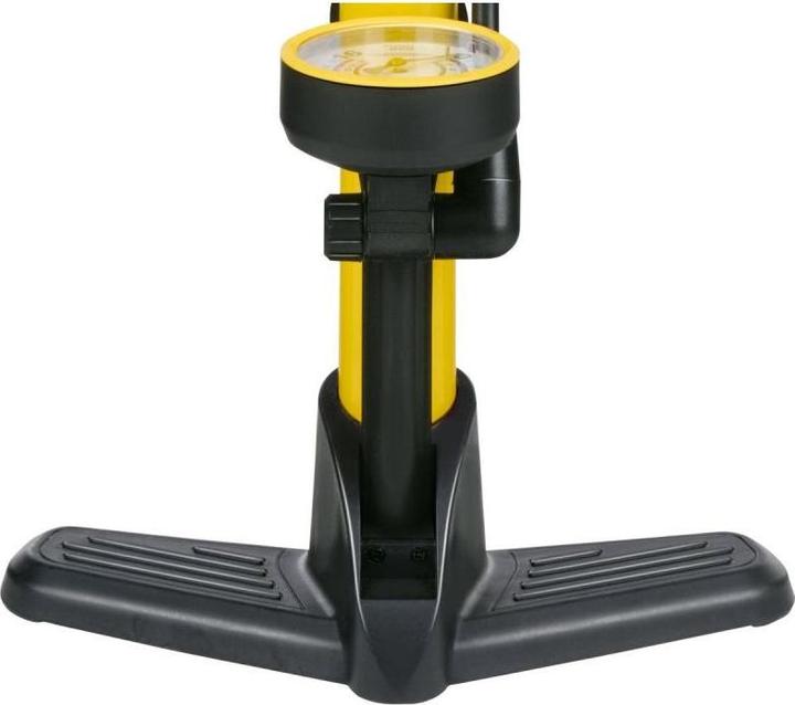 Image du produit Dunlop Bicycle floor pump 3as