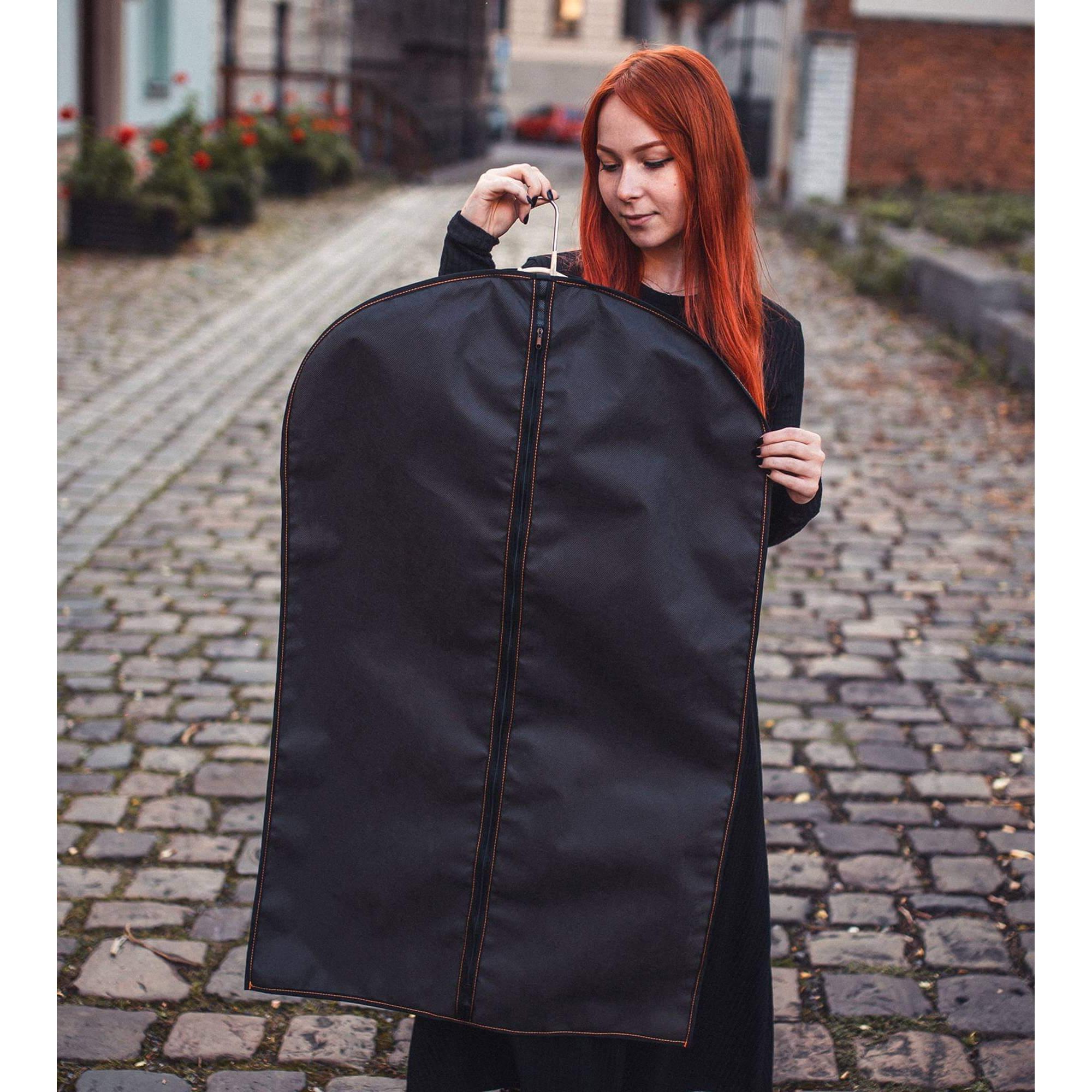 Thumbnail - Lanco, Kleiderbügel, Kleidersack für Geschäftsreisen (ideal einsetzbar mit Kleiderbügel LI-5965) (1 x)