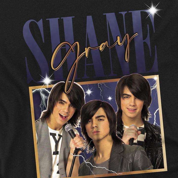 Produktbild Camp Rock TShirt Langärmlig (M)
