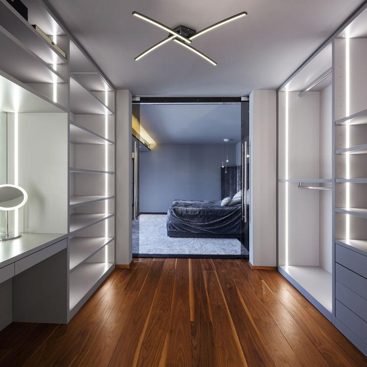 Image du produit B.K.Licht Plafonniers (550 lm)