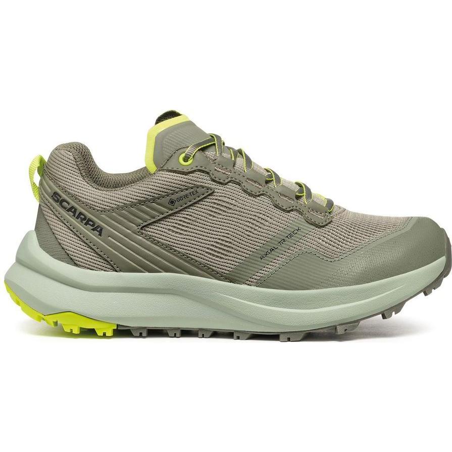 Scarpa, Herren, Wanderschuhe, Sp Gtx-Y (37), Grün