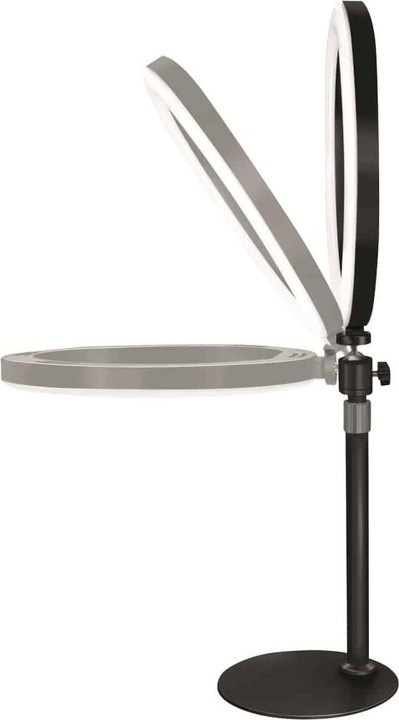 Produktbild LogiLink Ringlicht-Stativ (Ringleuchte)