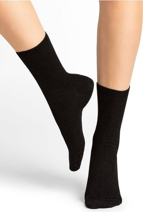Produktbild Bleu Foret Socken schwarz (36 - 41)