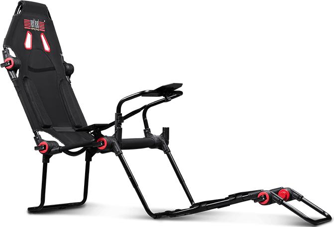 Actual product image Next Level Racing F-GT Lite Cockpit NLR-S015