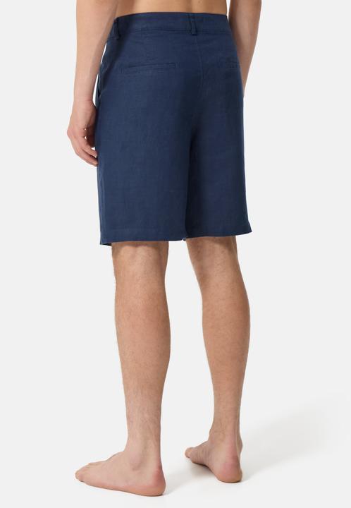 Actual product image Cash-Mere Linen trousers short (XL)