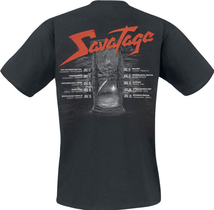 Produktbild Universal Textiles Hourglass - Tour 2025 (3XL)