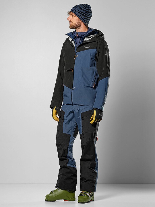 Image du produit Salewa Veste Sella Free 3 Layers Powertex (M)