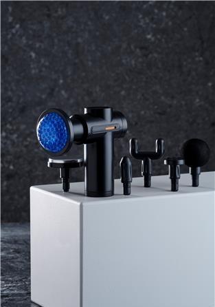 Actual product image H. P. Schou DAY - Massage gun w/hot & cold function (100009)