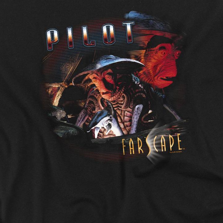 Produktbild Farscape TShirt (M)