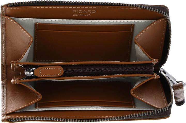 Actual product image Picard Key Largo 1 Zip Wallet