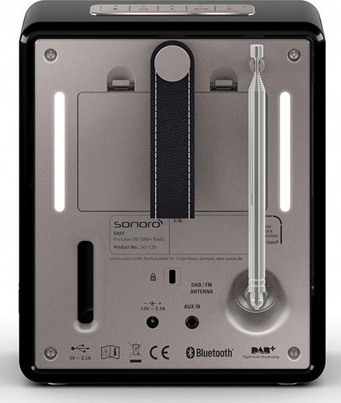 Actual product image Sonoro Easy (DAB+, FM, Bluetooth)