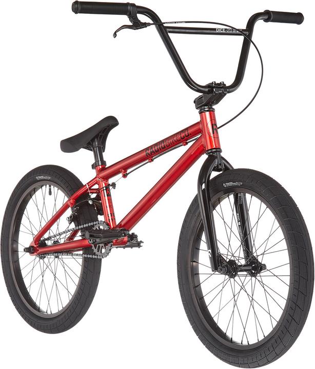 Radio Bikes Dice (20")