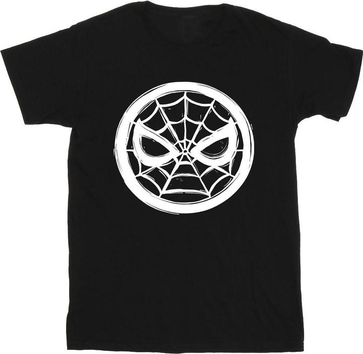 Immagine prodotto Spider-Man Chest Logo Maglietta Uomo (S)