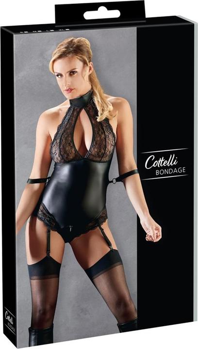 Produktbild Cottelli Collection Body Spitze (M)