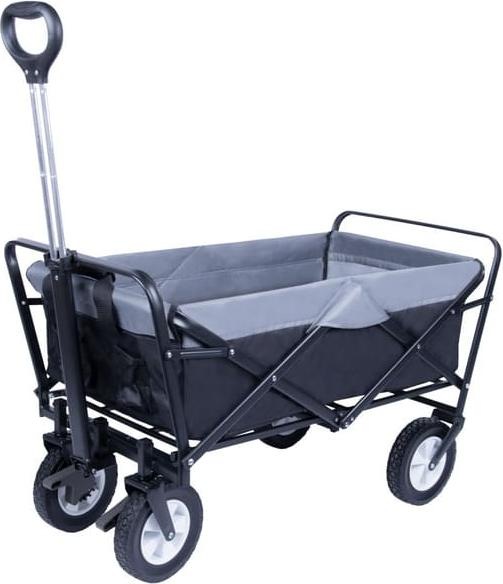 Xtrem Toys & Sports Bollerwagen - City - grau