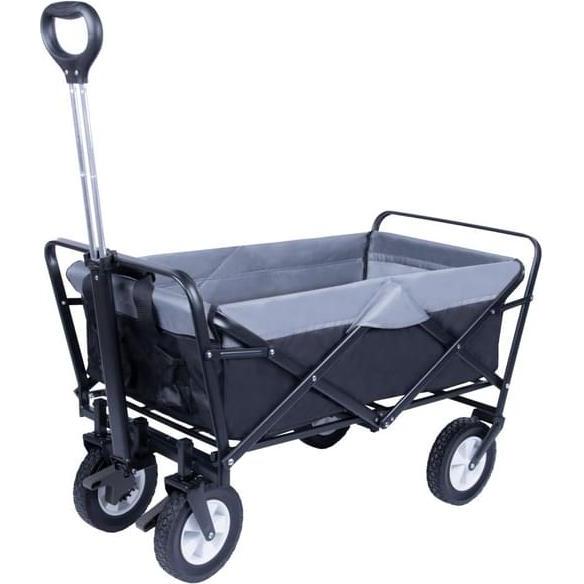 Xtrem Toys & Sports Bollerwagen - City - grau