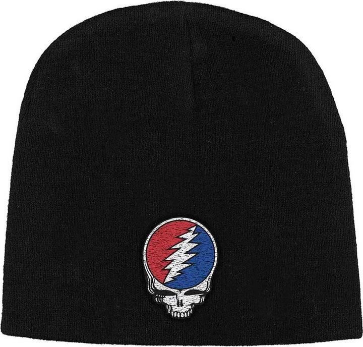 Actual product image Grateful Dead Skull Beanie